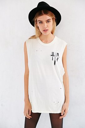 Unif Star Muscle Tee