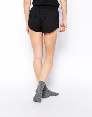 Wood Wood Sporty Shorts in Cotton