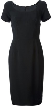 Dolce & Gabbana fitted dress