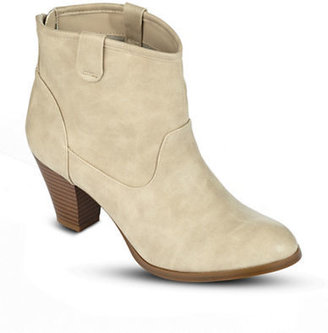 STYLE AND CO. Donia Booties --
