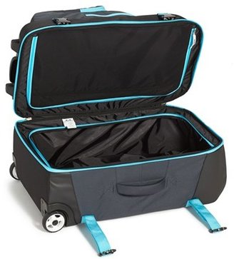 Oakley 'Works Combo' Wheeled Duffel Bag (28 Inch)