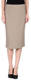 Armani Collezioni 3/4 length skirts