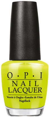 OPI Neons Collections Lacquer - Life Gave Me Lemons