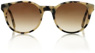 Prism Cream Tortoise Paris Sunglasses