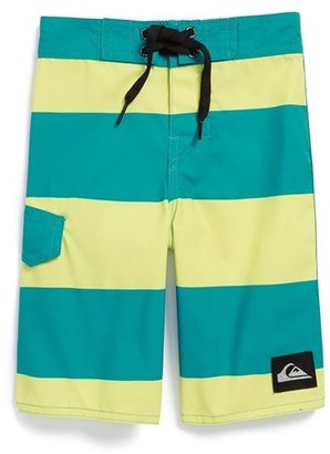 Quiksilver 'Steerage' Board Shorts (Big Boys)