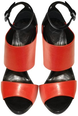 McQ Lilly Ankle Strap Sandal