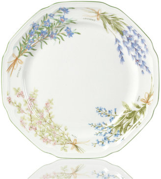 Mikasa Dinnerware, Botanical Bouquet Dinner Plate