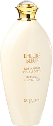 Guerlain L'Heure Bleue body lotion bottle 200ml