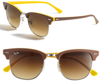 Ray-Ban 'Clubmaster' 51mm Sunglasses