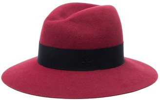 Maison Michel 'Virginie Trilby' hat