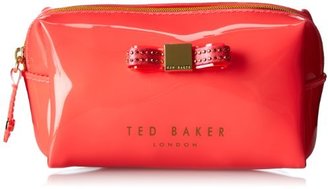Ted Baker Rommy Extra Small Bow Washbag Cosmetic Case