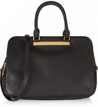 Marc by Marc Jacobs Goodbye Columbus leather tote