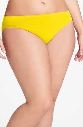 Shimera Seamless High Cut Panties (Plus Size)