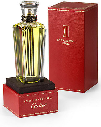 Cartier XIII - La Treizième Heure The Thirteenth Hour Eau De Parfum/2.5 oz.