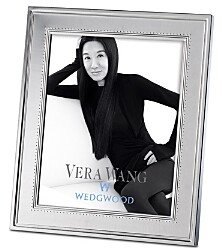 Wedgwood Vera Wang Grosgrain Frame, 8 x 10