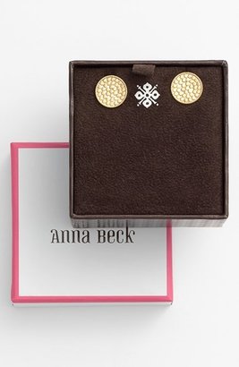 Anna Beck 'Gili' Boxed Stud Earrings