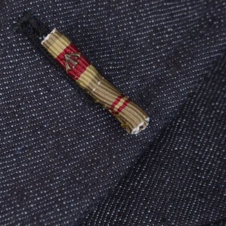 Nigel Cabourn Cotton Denim Mallory Jacket