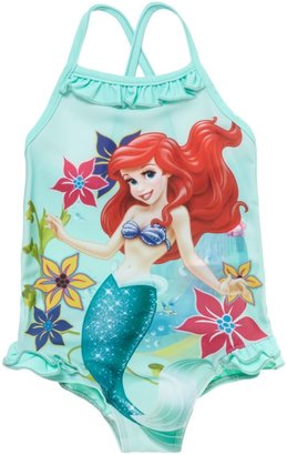 Name It Girls Ariel swimsuit with cross straps