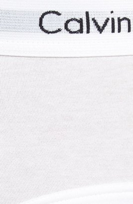 Calvin Klein 'U2671' Stretch Cotton Briefs (2-Pack)