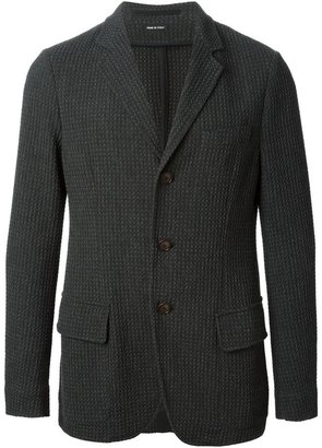 Giorgio Armani textured jacket