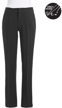 Lord & Taylor Tuxedo Trouser