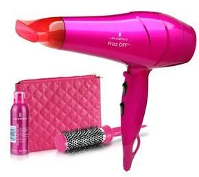 Lee Stafford Frizz Off Dryer Gift Kit