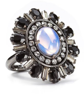 Juicy Couture Opal" Cocktail Ring