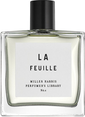 Miller Harris La Feuille Eau De Parfum 100ml - for Women