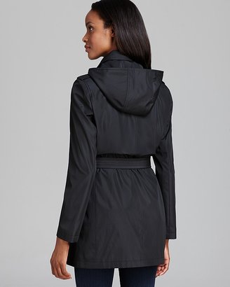 Calvin Klein Coat - Belted Trench