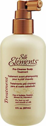 Silk Elements Pre Cleanse Scalp Treatment