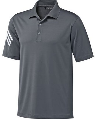 adidas Climalite 3-Stripes Polo Shirt