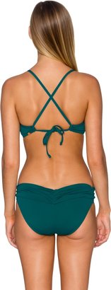 Sunsets Swimwear - Jayne X Back Bikini Top 60TJADE