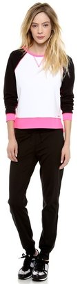 Juicy Couture Juicy Sport Long Sleeve Pullover