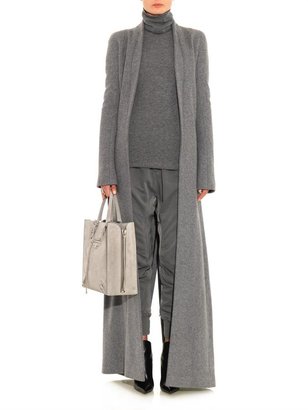Haider Ackermann Wool and cashmere-blend sweater