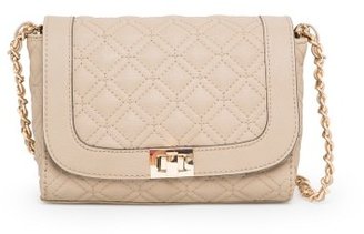 MANGO Quilted Cross-Body Bag