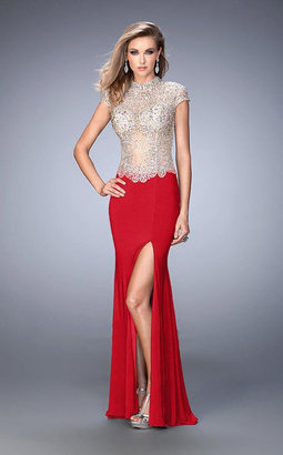 La Femme GiGi - Prom Dress 22648