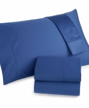 Charter Club CLOSEOUT!Charter Club Damask Bedding Collection, 500 Thread Count 100% Pima Cotton, Created for Macy's