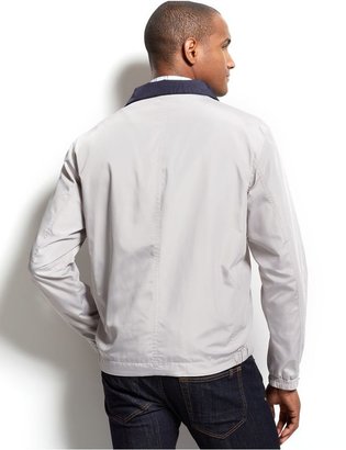 Weatherproof Wind-and-Water Resistant Ultra Oxford Bomber Jacket