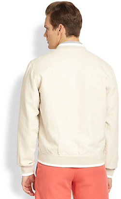 Façonnable Cotton & Linen Jacket
