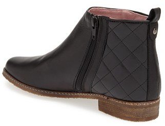 Andre Assous 'Gloria' Quilted Leather Bootie (Women)