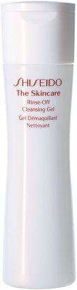 Shiseido The skincare rinse-off cleansing gel 200ml