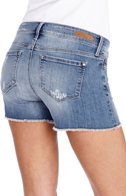 Mavi Jeans Savannah Mid Rise Short