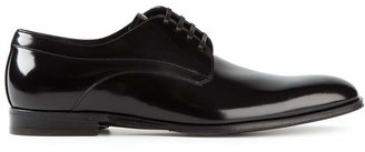 Dolce & Gabbana classic derby shoes
