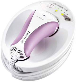 Remington IPL6000FAU Personal Intense Pulsed Light Hair Removal System