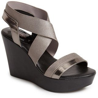 Charles by Charles David 'Feature' Wedge Sandal (Women)