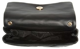 Ferragamo 'New York' Quilted Leather Crossbody Bag