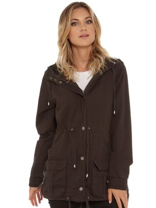 All About Eve Lovesong Parka Jacket