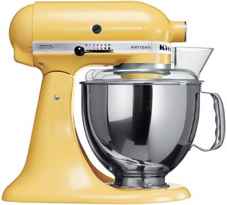 KitchenAid Artisan 4.8L Stand Mixer, Majestic Yellow