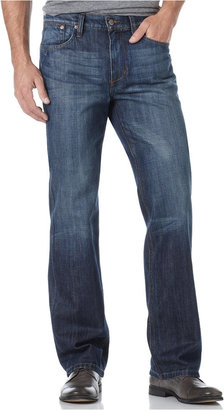 Joe's Jeans Men's Straight Leg Classic Fit Jeans, Martin Wash