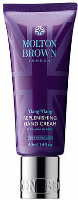 Molton Brown Ylang-Ylang replenishing hand cream 40ml